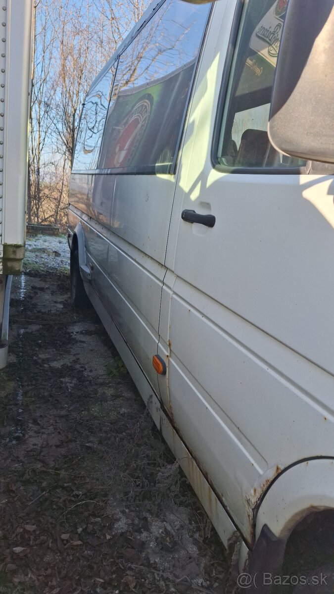 Predám Volkswagen LT 46 - 6