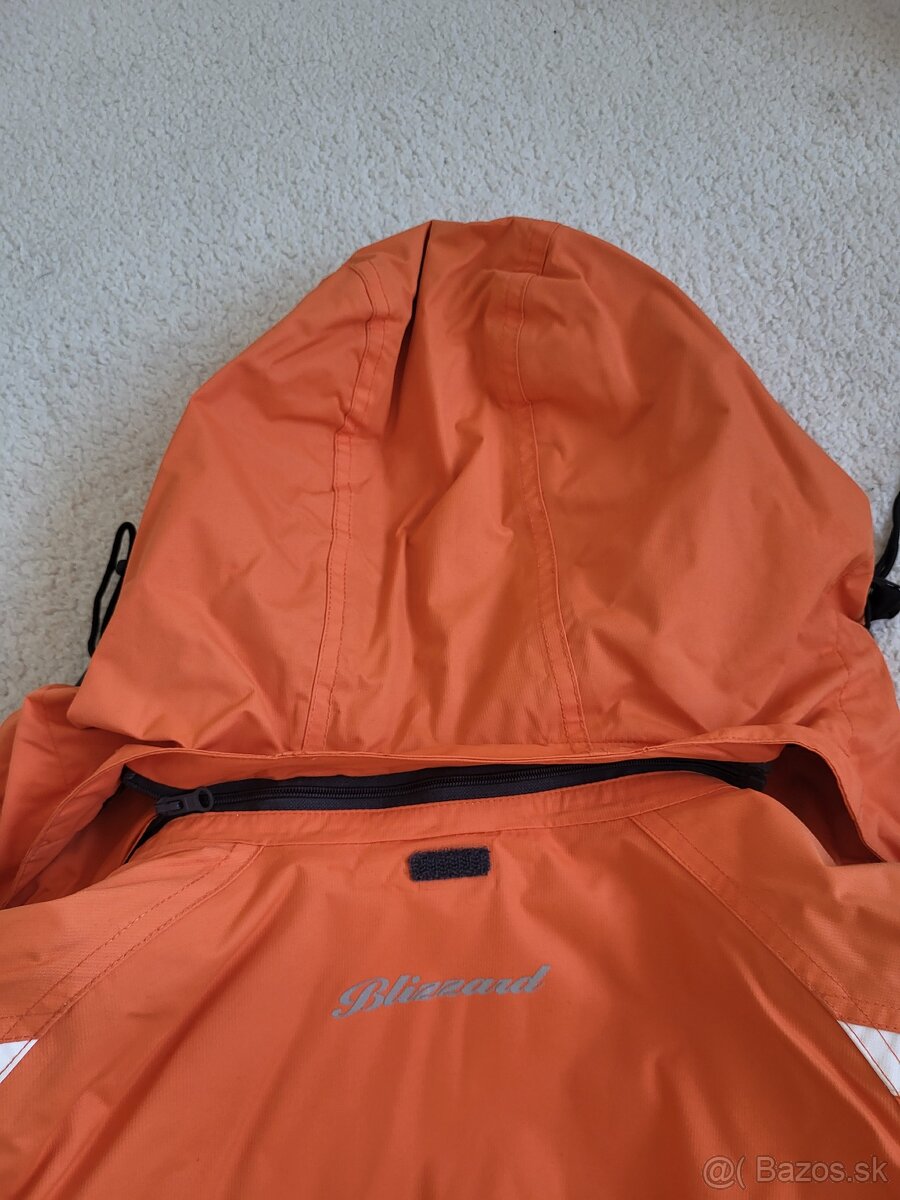 Lyžiarska bunda, nohavice, lyže - 6