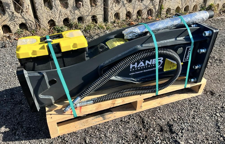 Hydraulické kladivo - 6