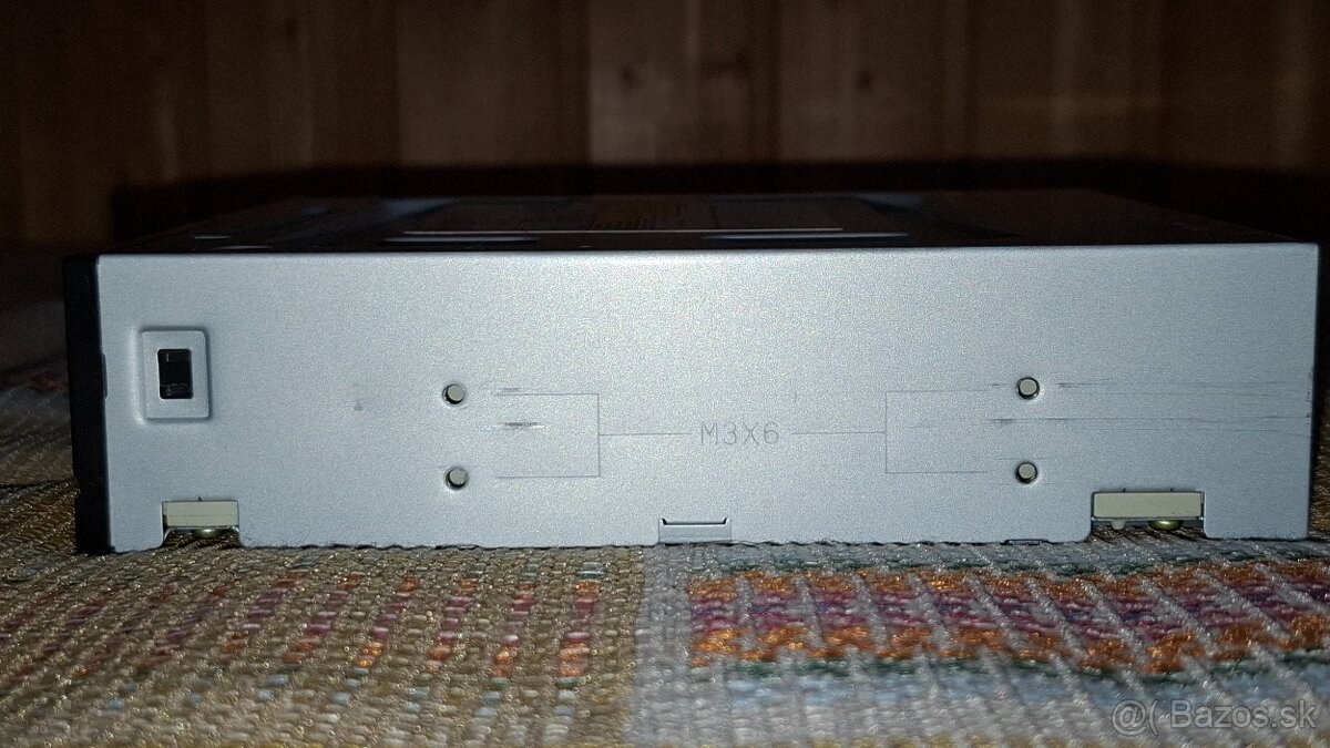 DVD napaľovačka Samsung SH-S203 čierna do PC - 6