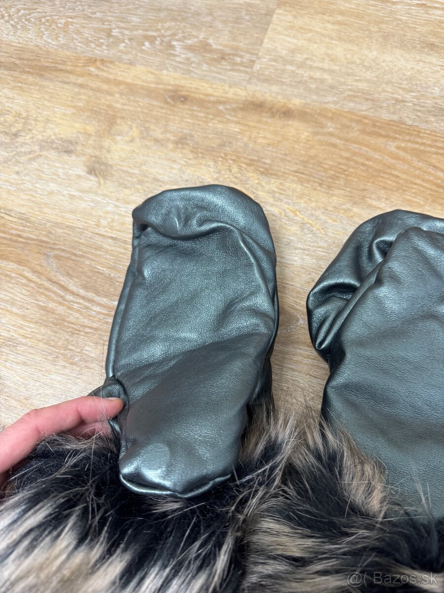 Rukavice na kočík Junama Igloo Termo - 6