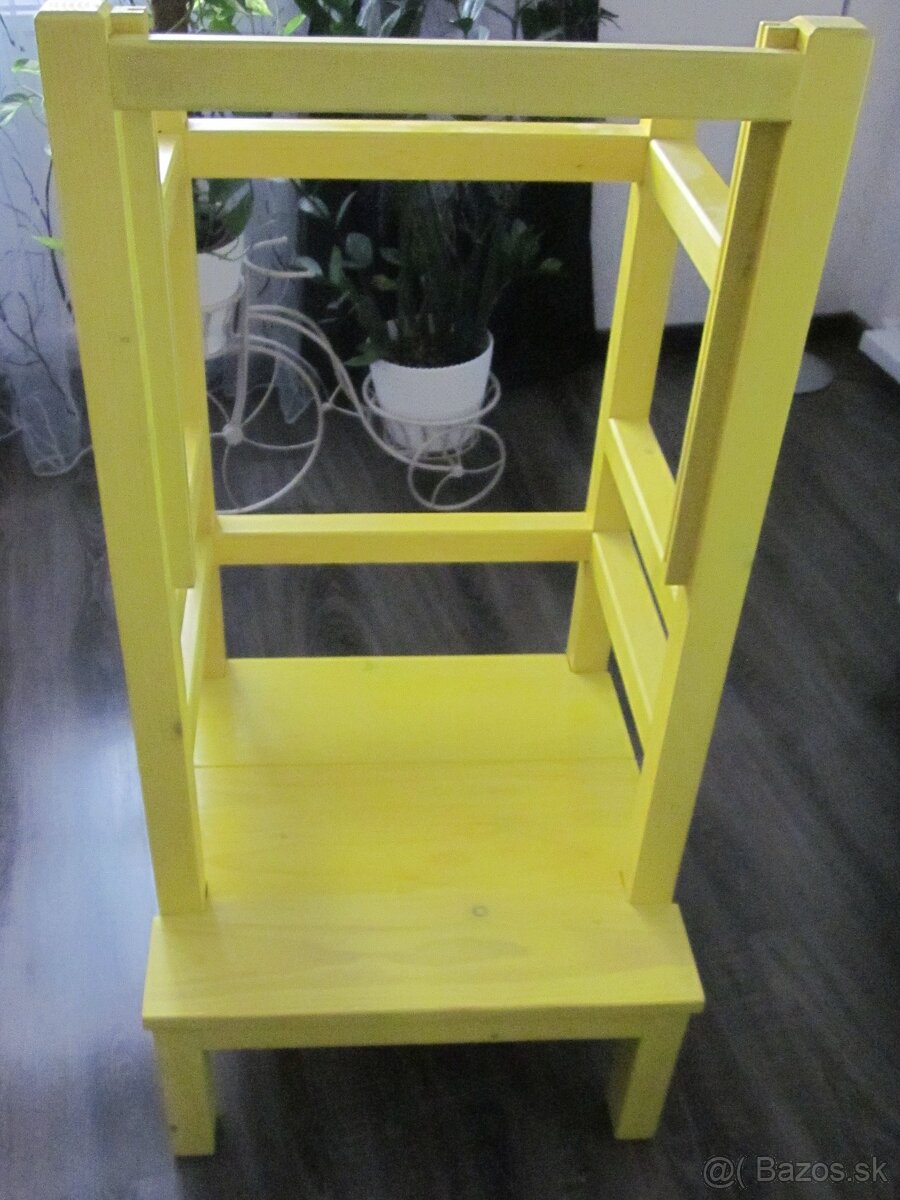 Rastová stolička - 6