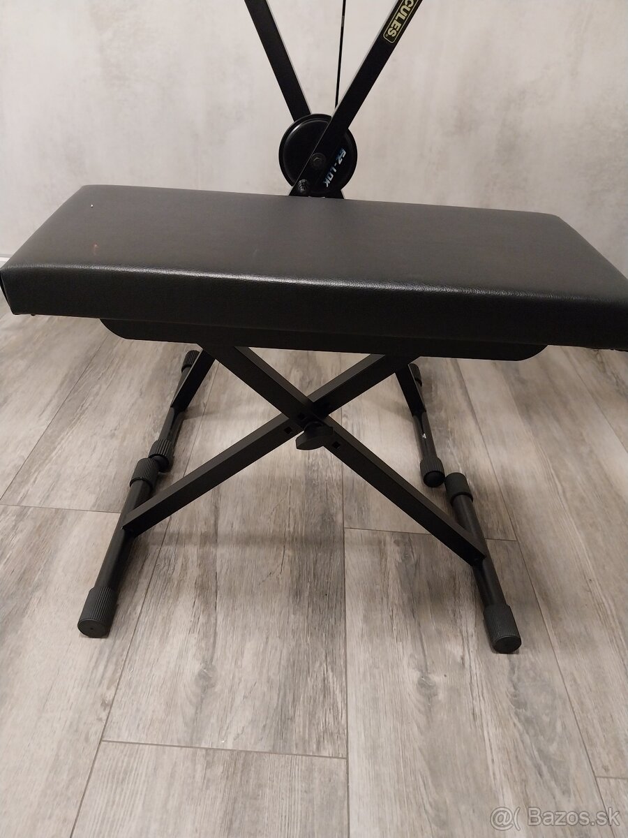 Casio klávesy Piano klavír elektronický - 6