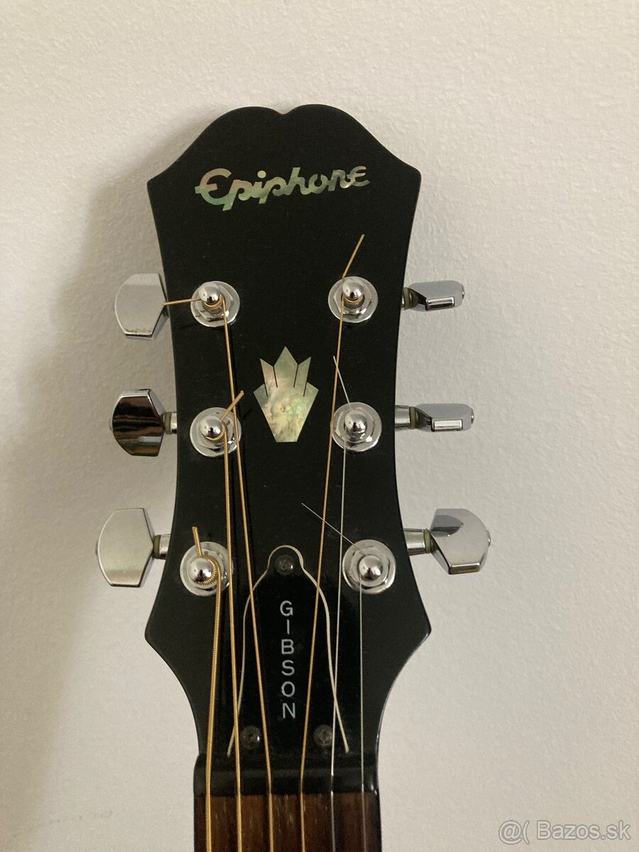 Epiphone PR350 CE - 6