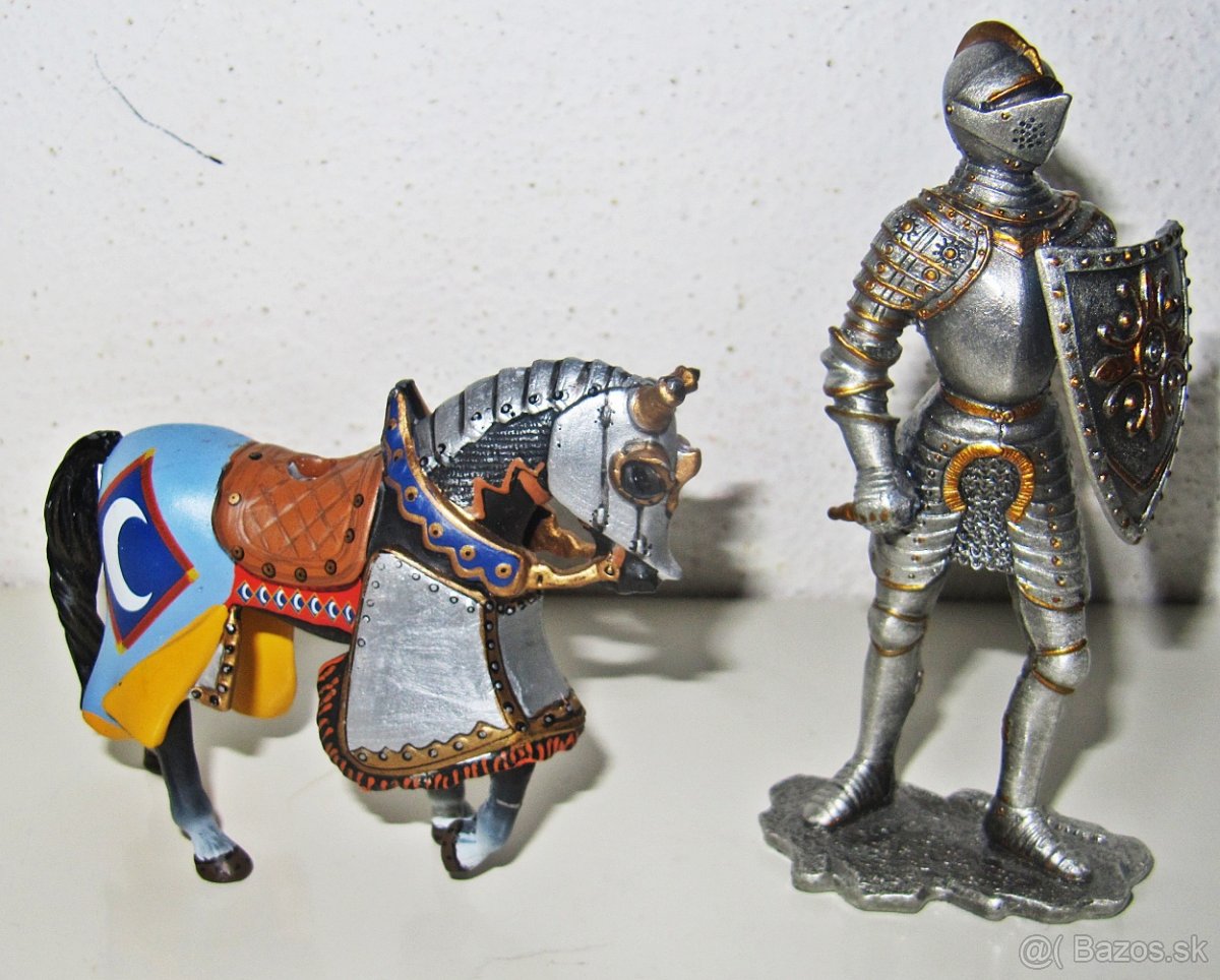 Kôň - figúrka pre zberateľa - 6