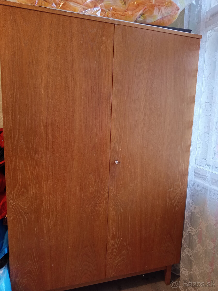 Šatníkové skrine 2-dverové - 6