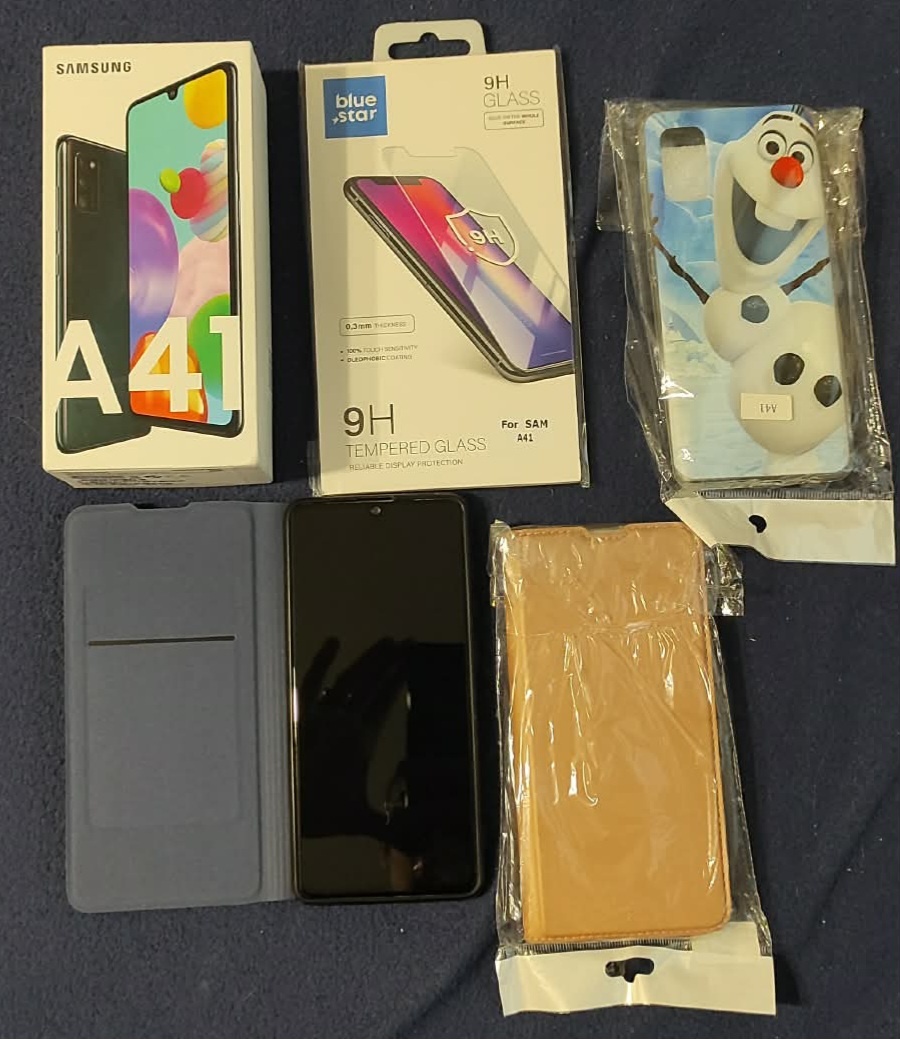 Predám Samsung A41 - 6