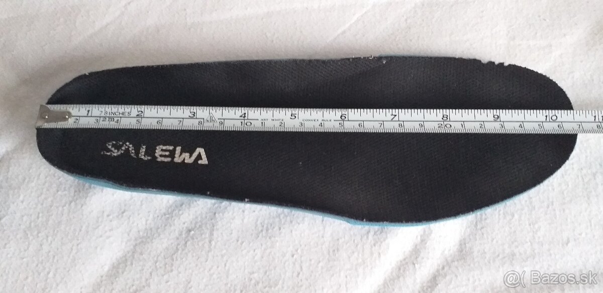 Turistycke poltopanky Salewa - 6