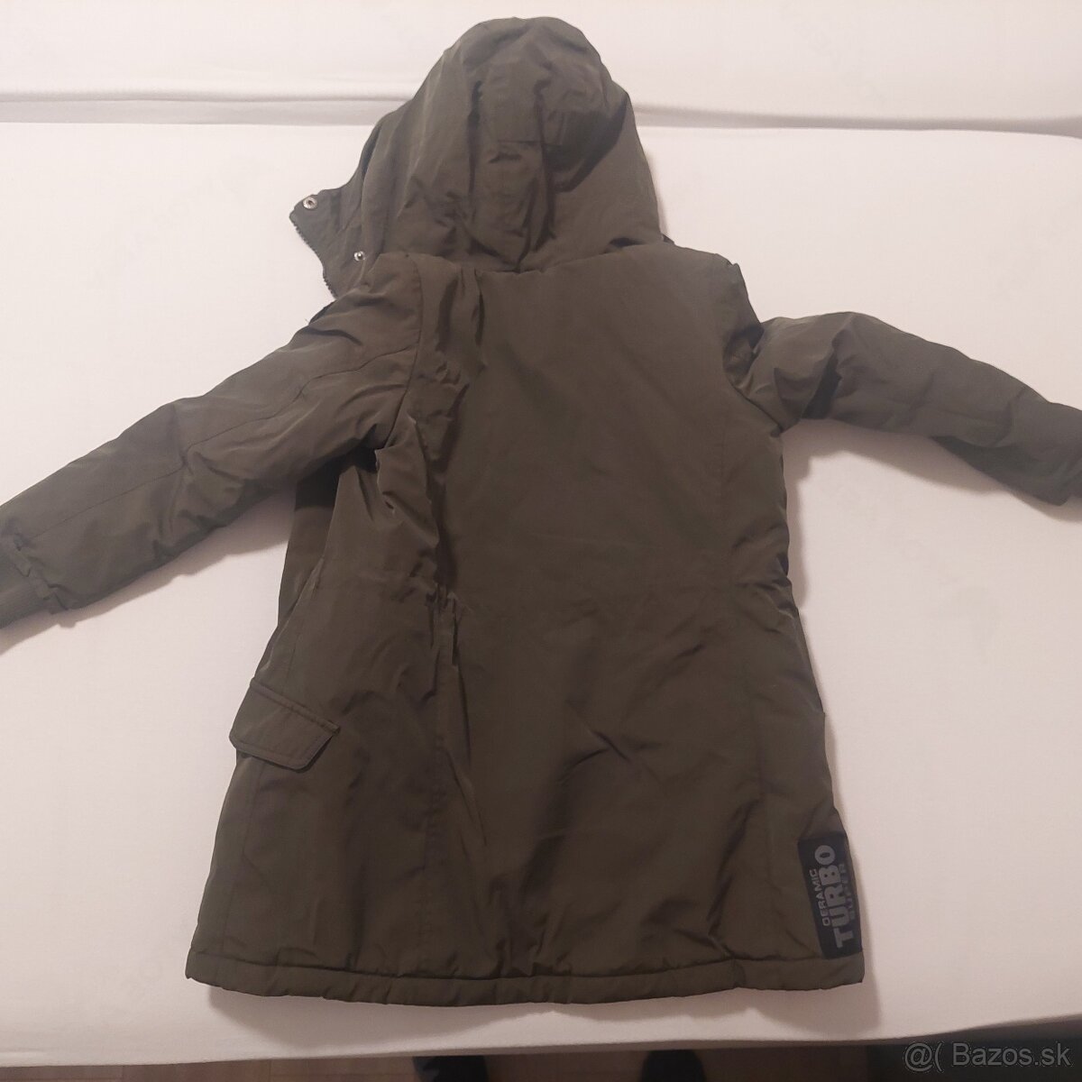 Zimná bunda, veľ. 128 - 6