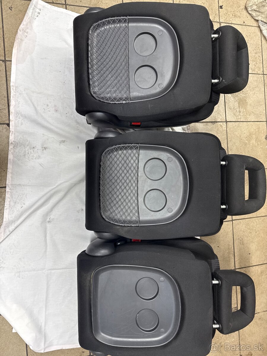 Zadné sedadla Sharan ,Alhambra ,Galaxy - 6