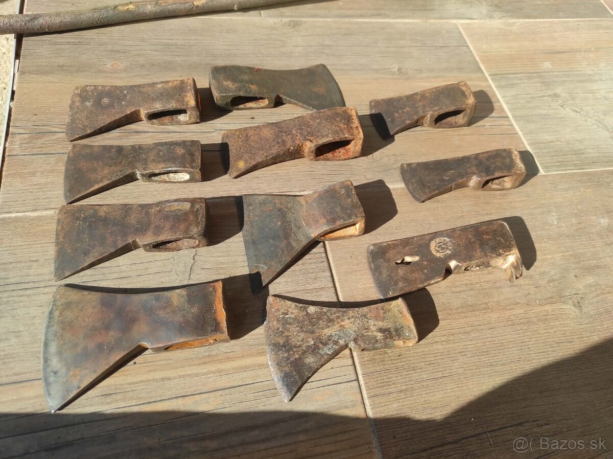 sekery na predaj - 6