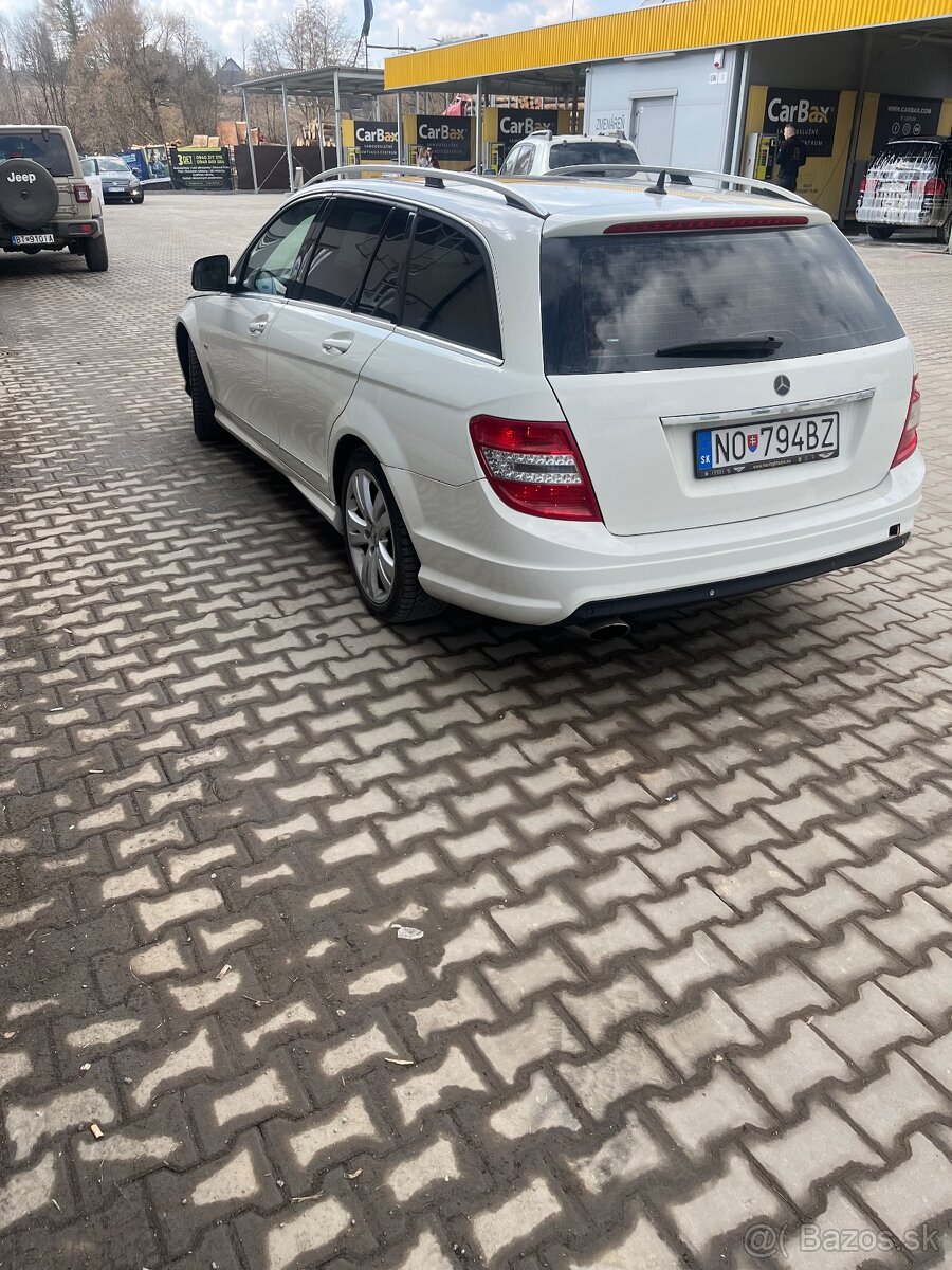 Mercedes C220 kombi - 6