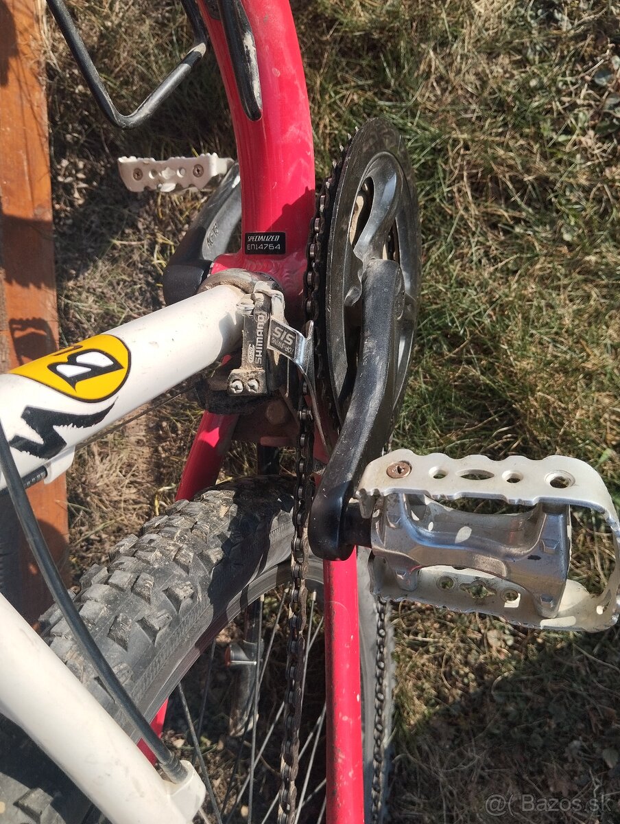 Specialized Hotrock 24" - 6