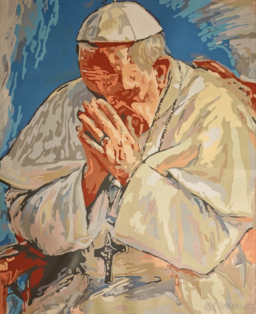 Ručne maľované obrazy - 6