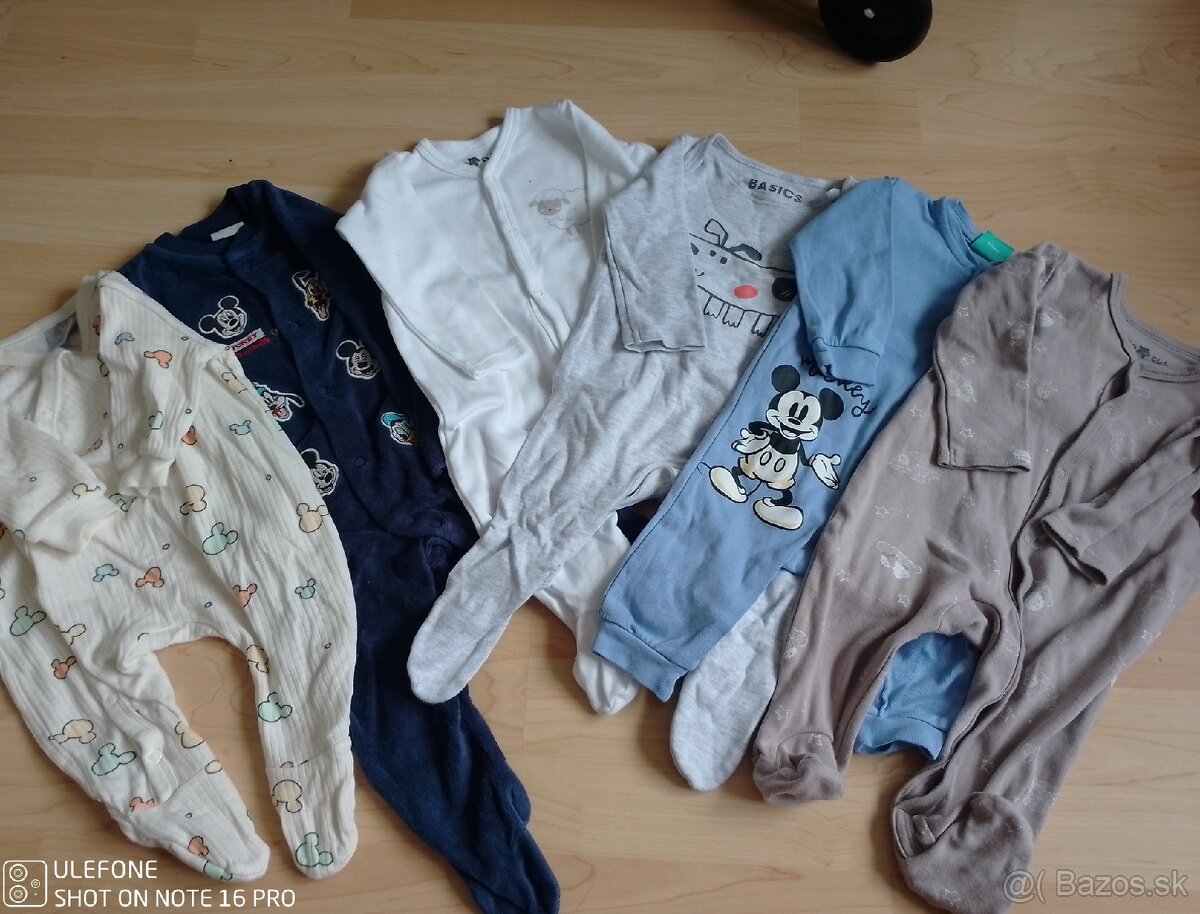 Detské oblečenie - 6