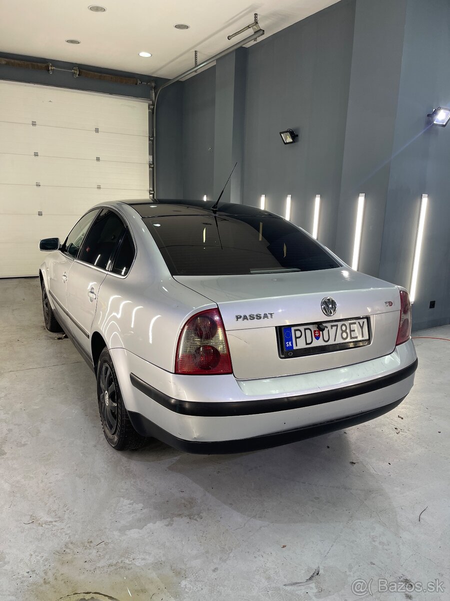 Volkswagen passat B5.5 1.9TDi 96kw - 6