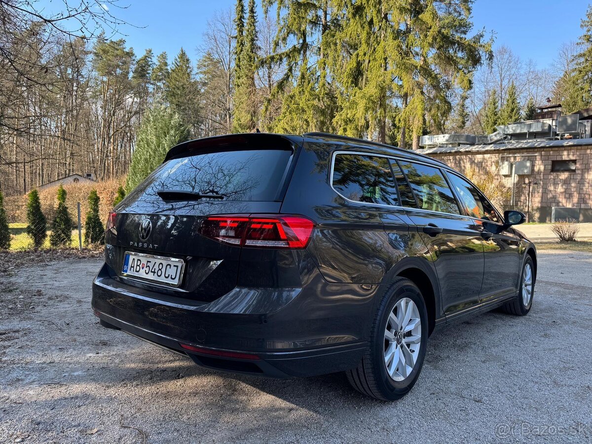 Volkswagen Passat Variant 2.0 TDI EVO Elegance DSG - 6