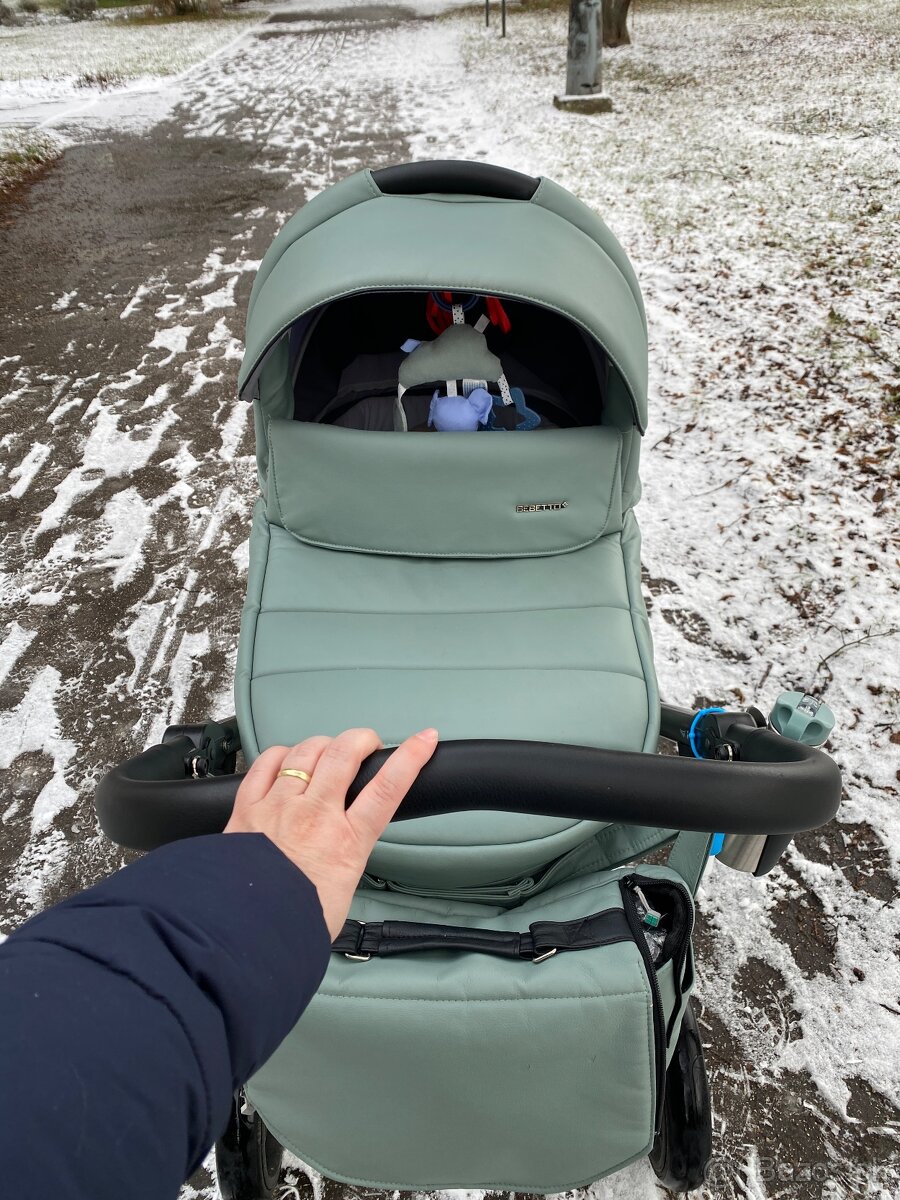 Bebeto Luca kočík - 6