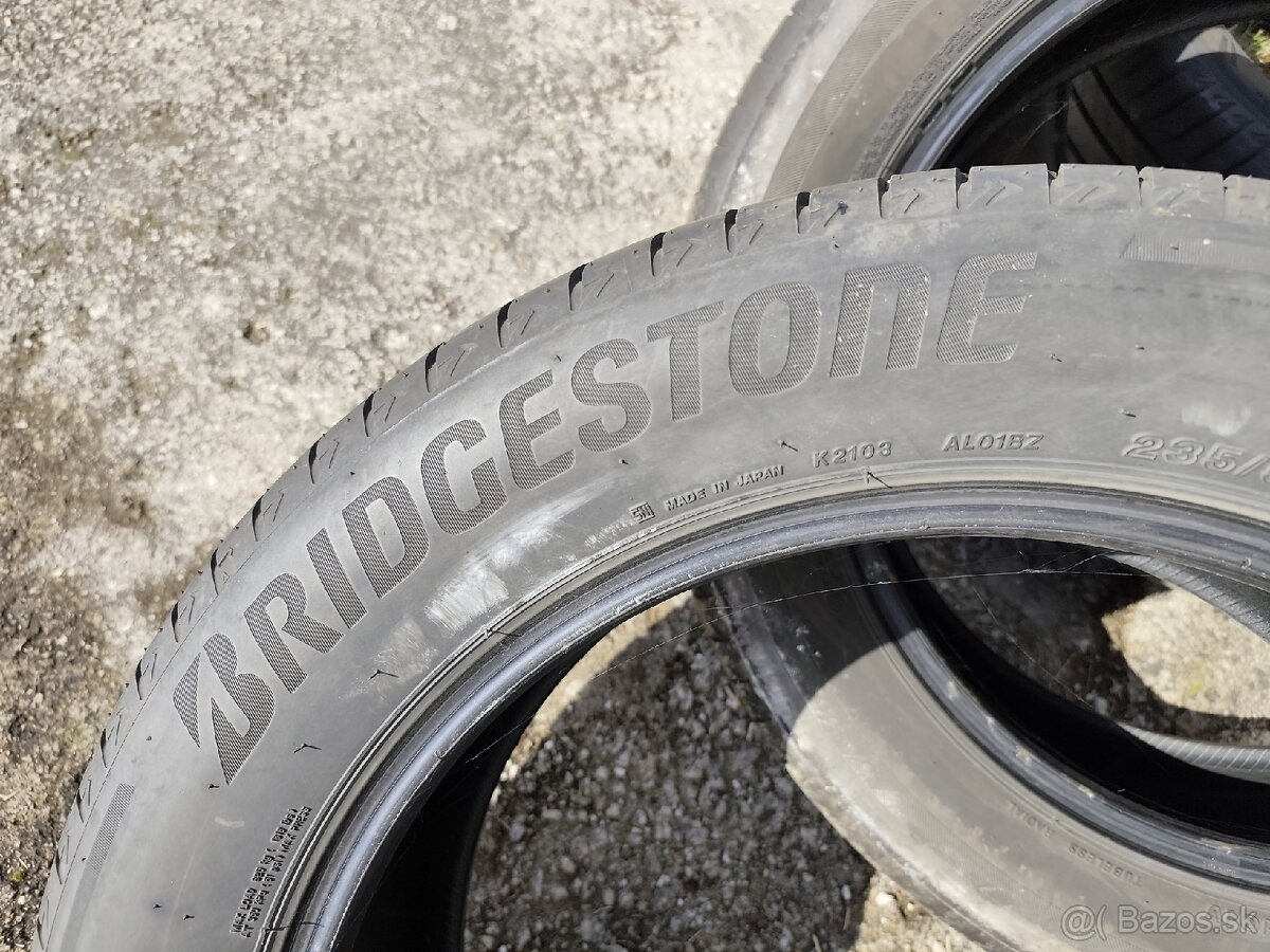 235/55R19 101V Bridgestone letná - 6