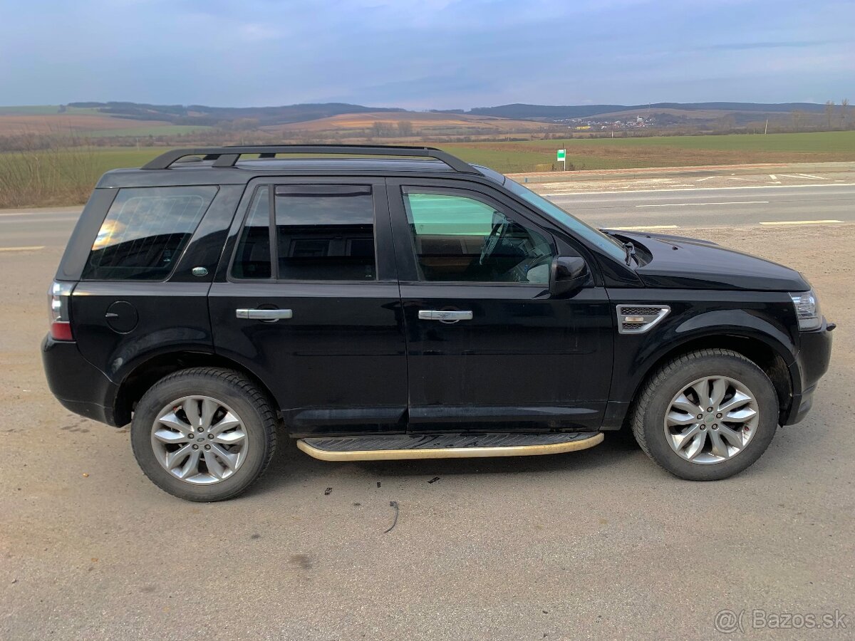 Land Rover Freelander TOP STAV - 6