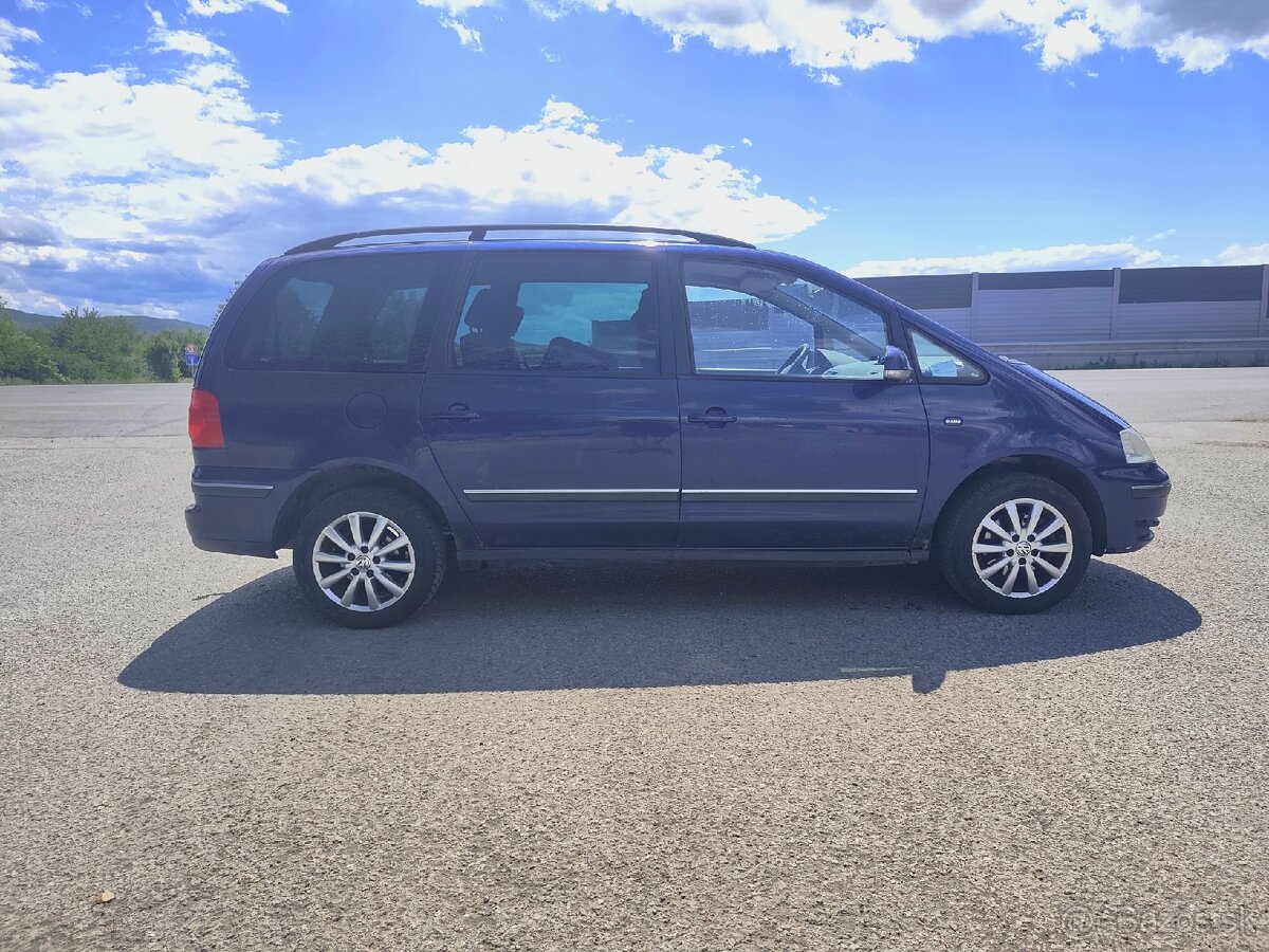 Predám VW Sharan 1.9 TDI 96kW Nová STK - 6