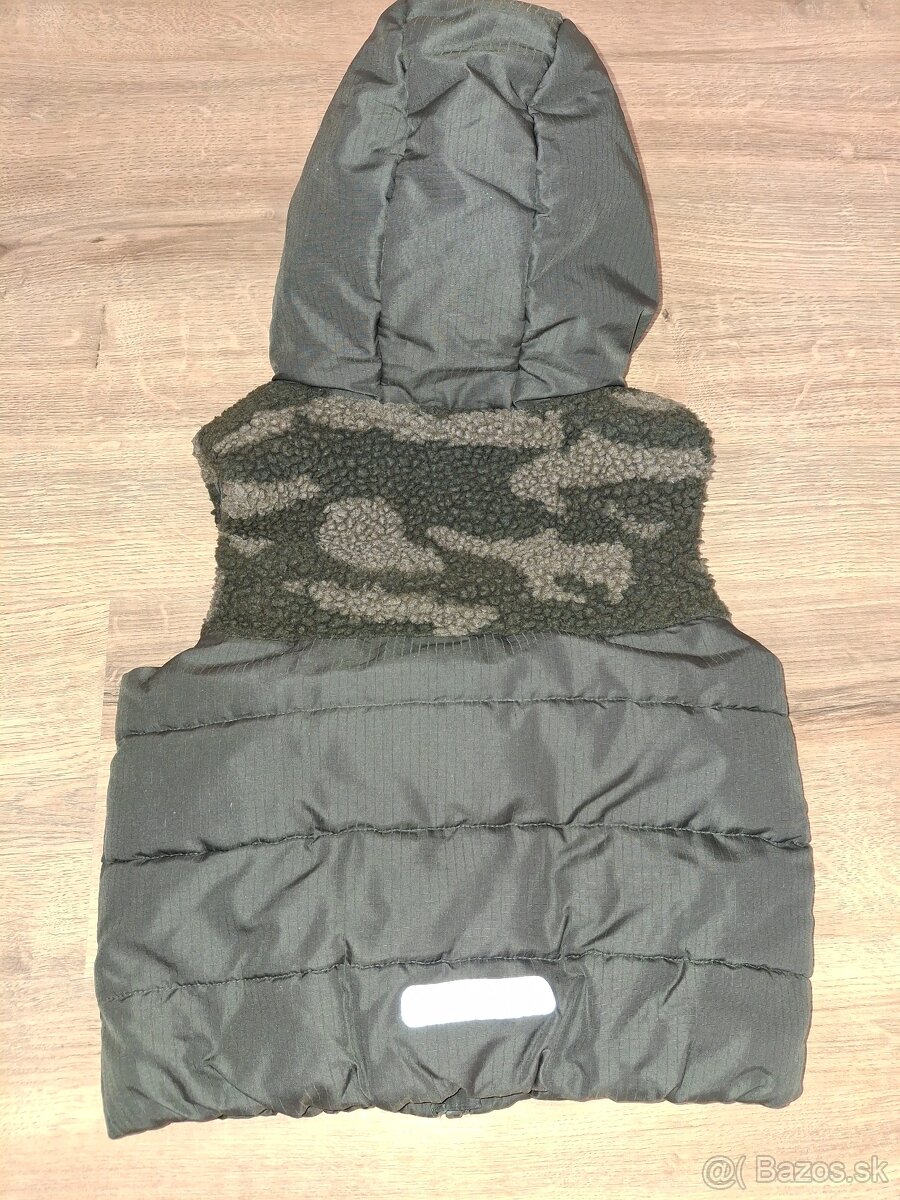 Detské vestý 104 - 6