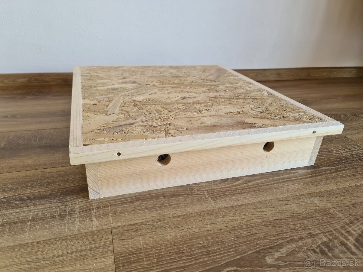 Predám nové včelie úle B10 a E10 a prislusenstvo - 6