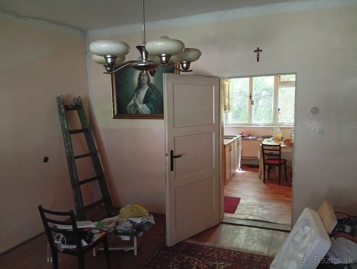 3-i dom + letná kuchyňa, 1000 m² pozemok, centum Leopoldov - 6