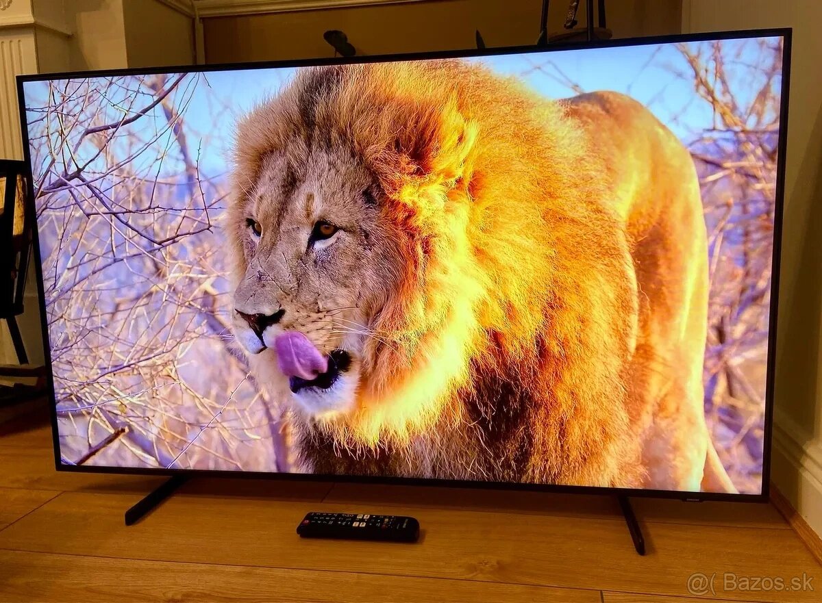 Samsung Cristal UHD 50 palcov(127cm) - 6