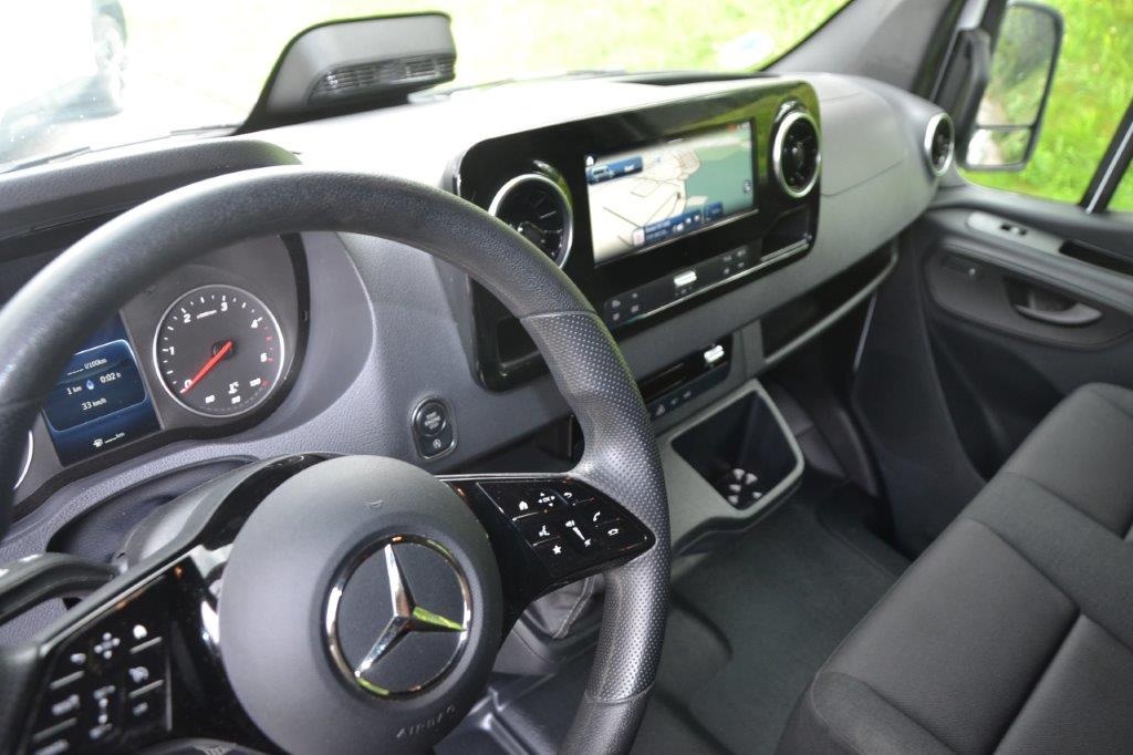 Mercedes-Benz Sprinter 317 CDI XL výbava 22.000 km - 6