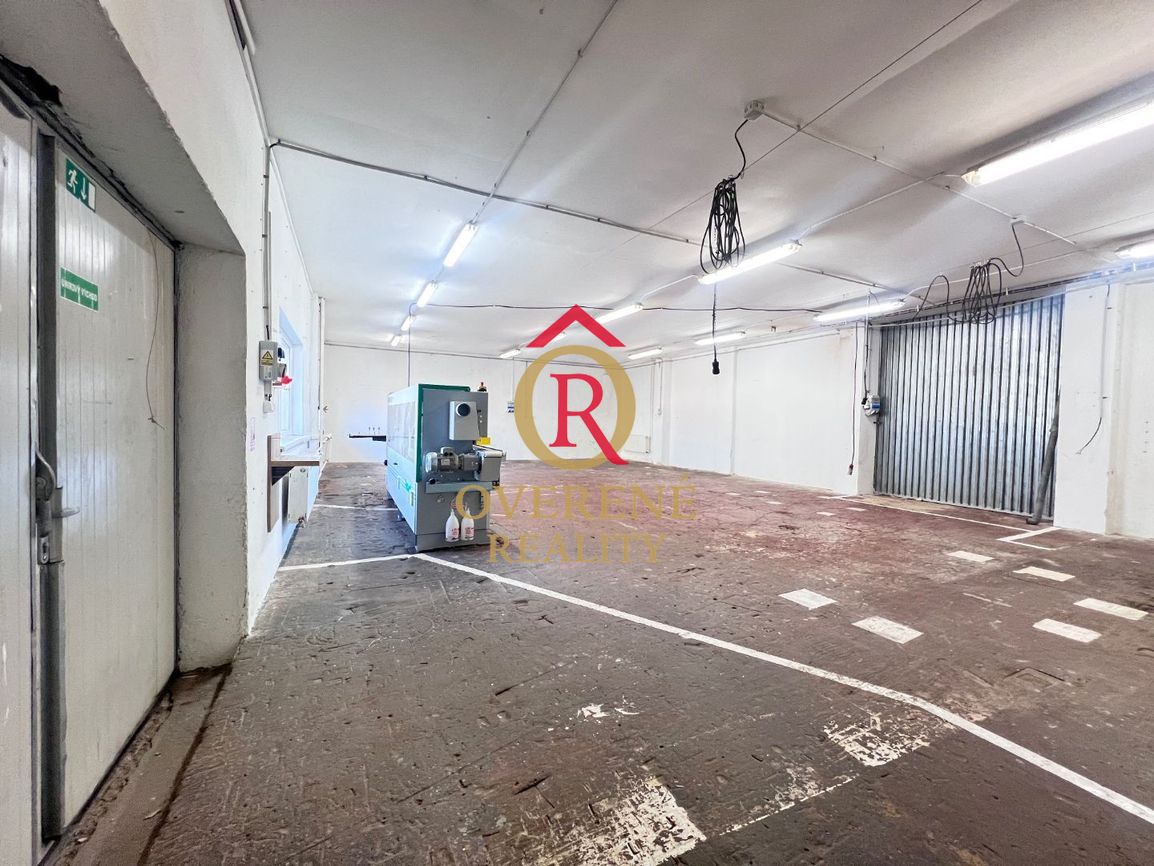 Exkluzívne na prenájom priestor 153 m² - Banská Bystrica/Maj - 6