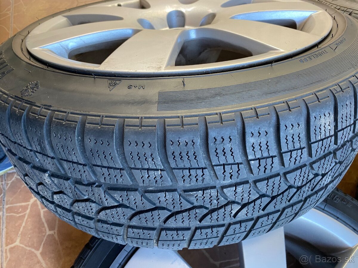 5x112 r18+zimne pneu 225/45 r18 - 6