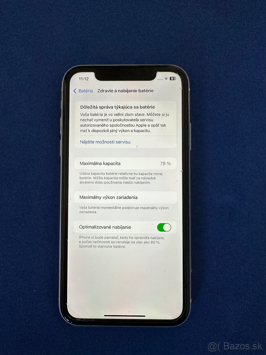 iPhone Xr 64Gb - 6