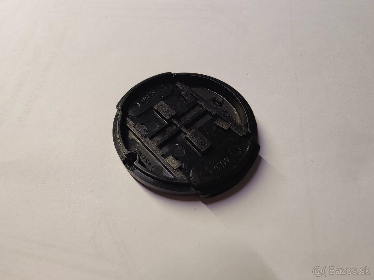 Krytky na objektív 62mm 52mm 42,5mm - 6