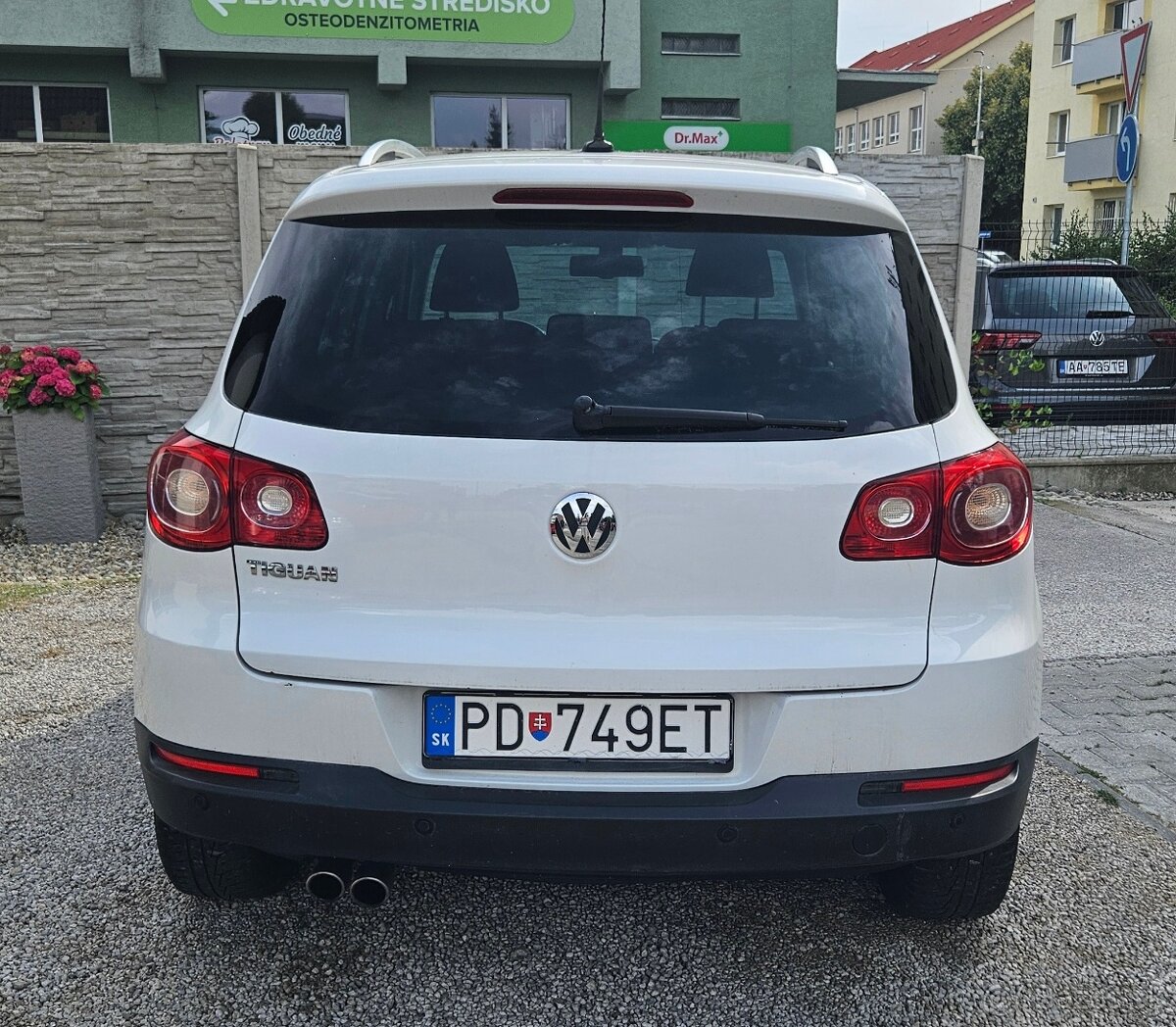 Volkswagen Tiguan 2.0TDI , 125kW - 4x4 - 6