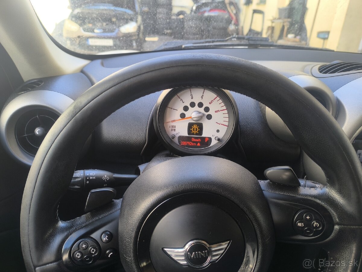 Predám Mini Cooper one sd - 6