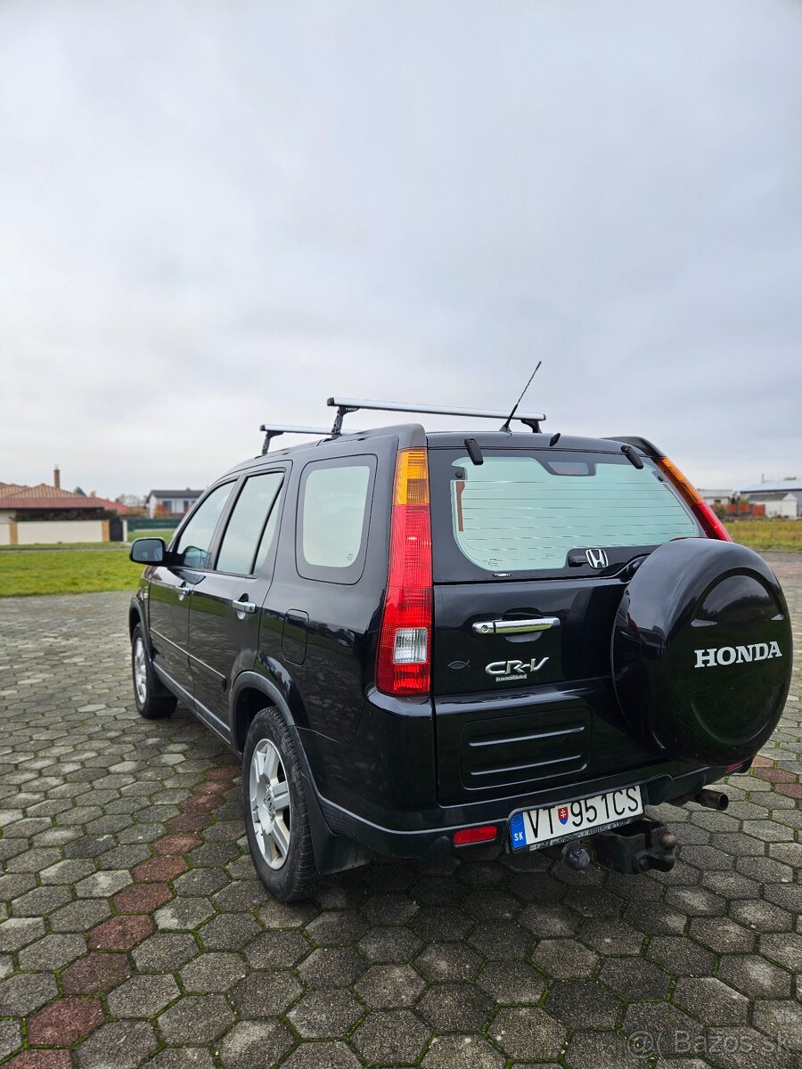 Honda CR-V 2.0i 110 kW 4x4 - 6