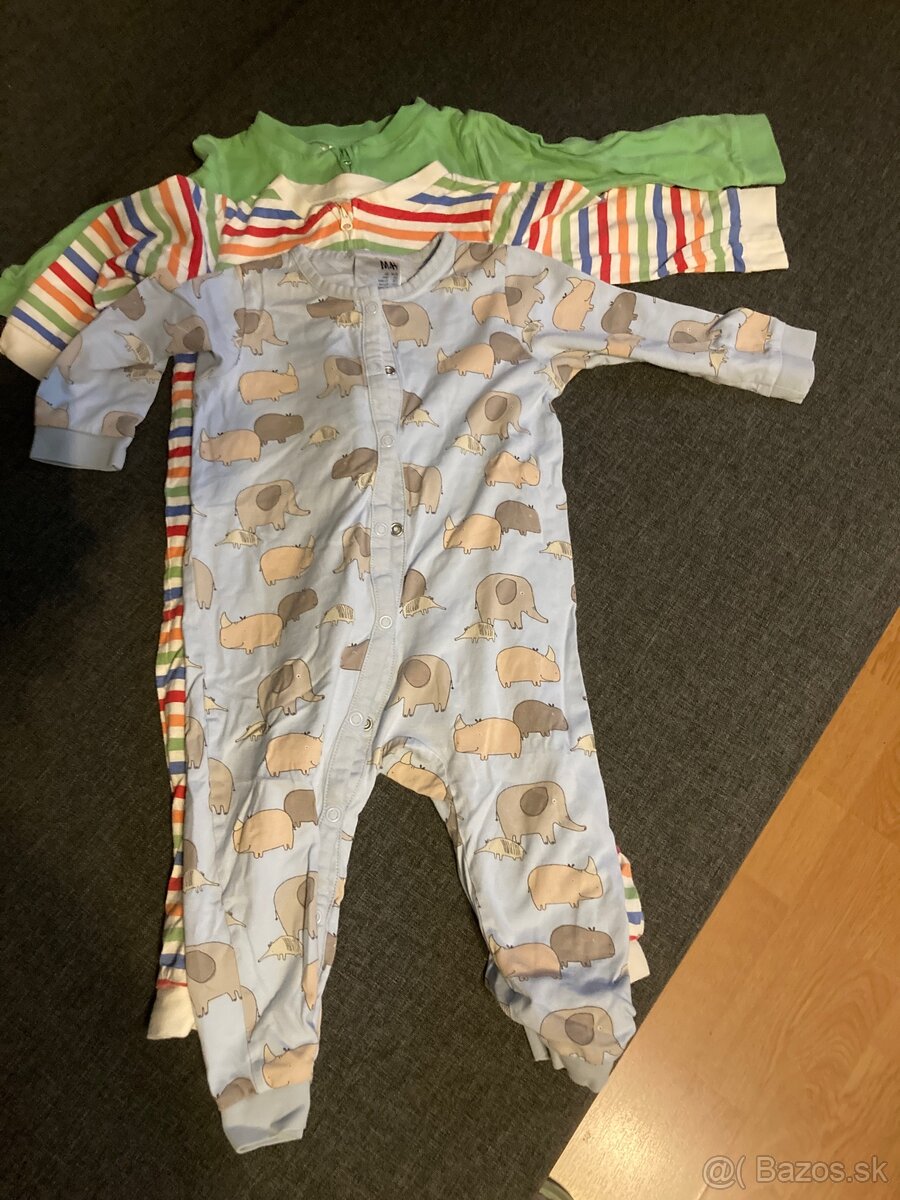 Oblečenie chlapček - 6
