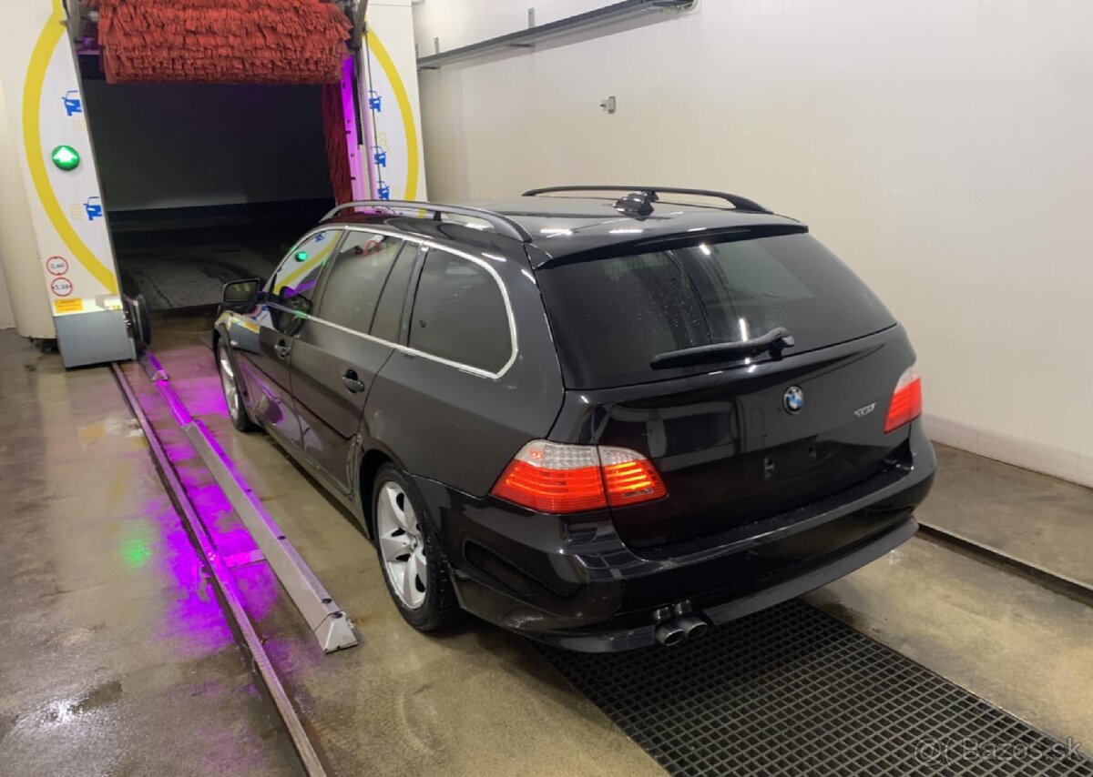 Bmw 530d e61 LCI - 6