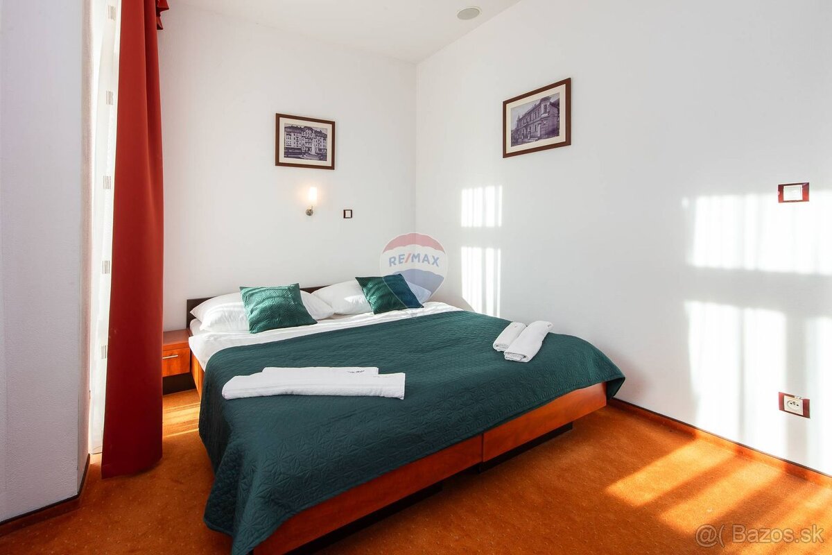 HOTEL PRAHA – Pripravený podnikateľský projekt v kúpeľnom - 6