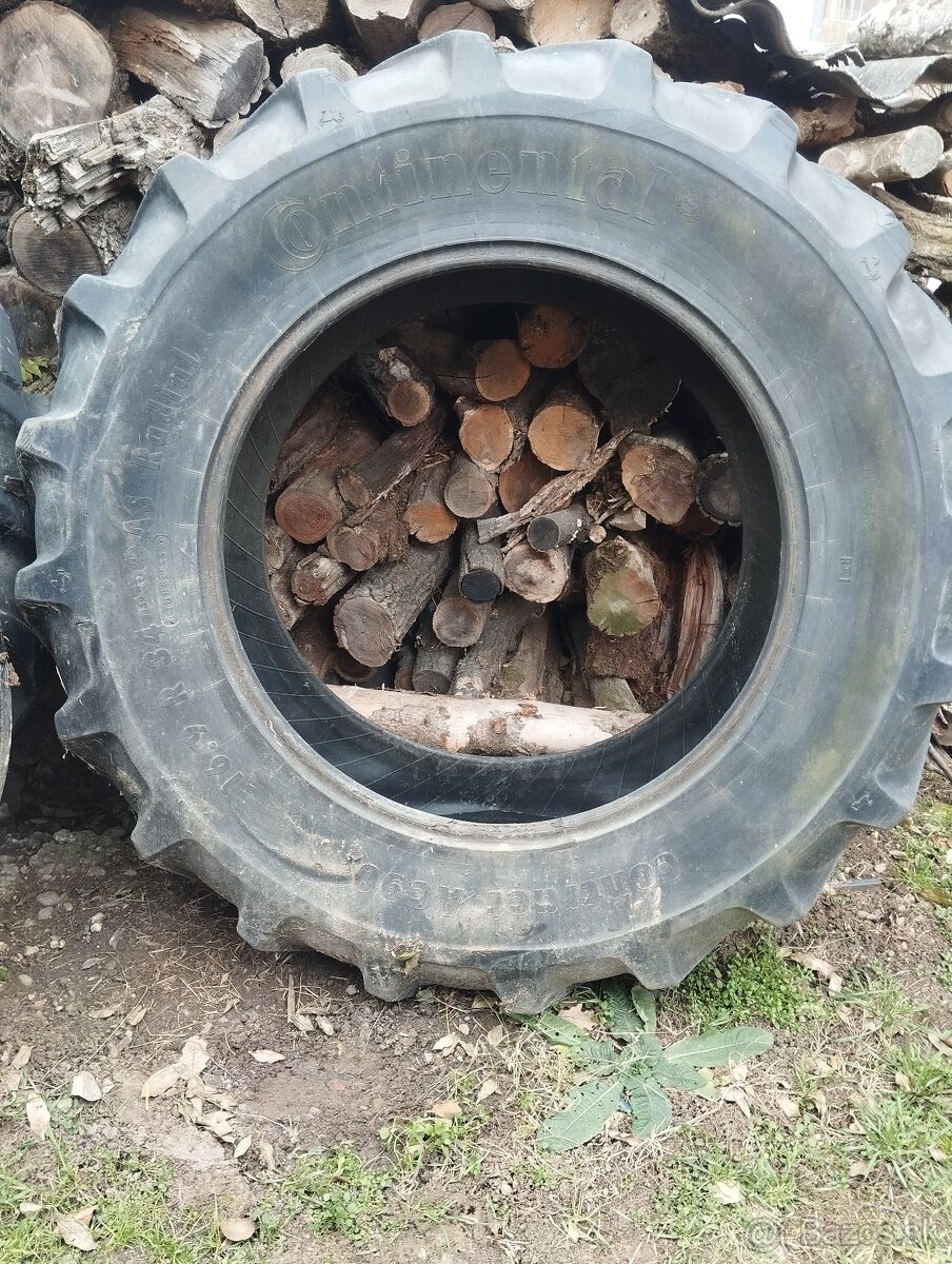 Pneumatika 16.9-34 - 6