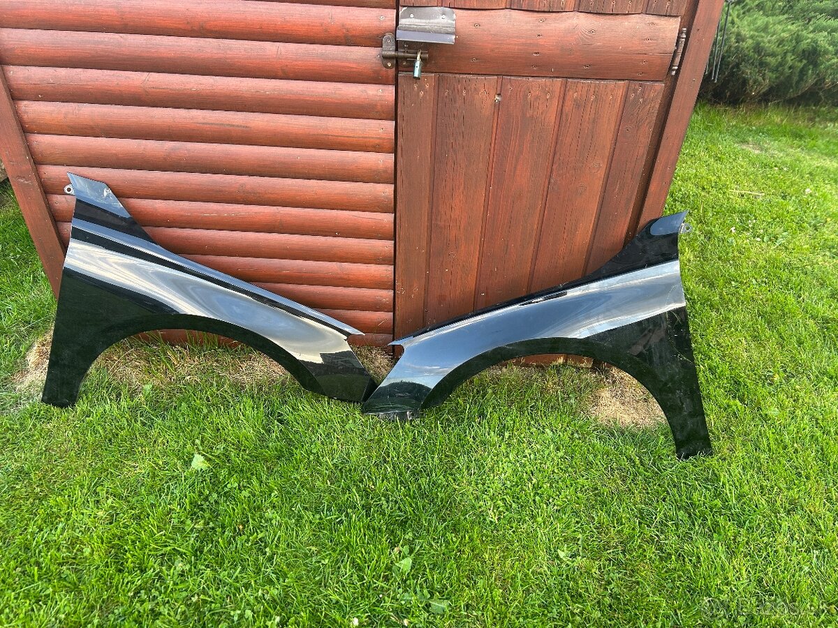 Audi a3 blatníky a maska - 6