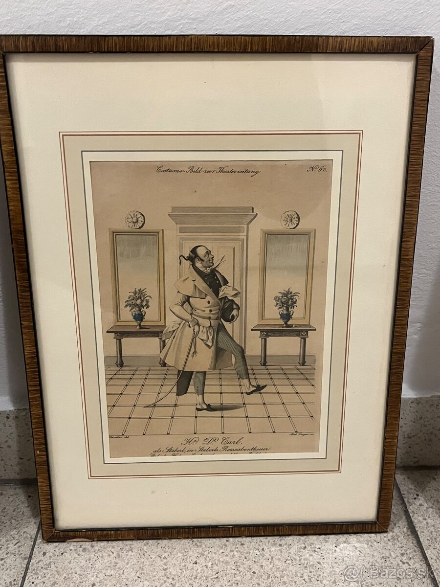 Na predaj 4 obrazy - 6