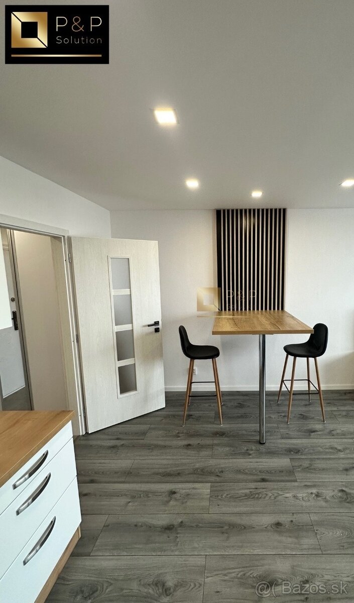 Na prenájom 1,5 izb., Maurerova, Košice - 6