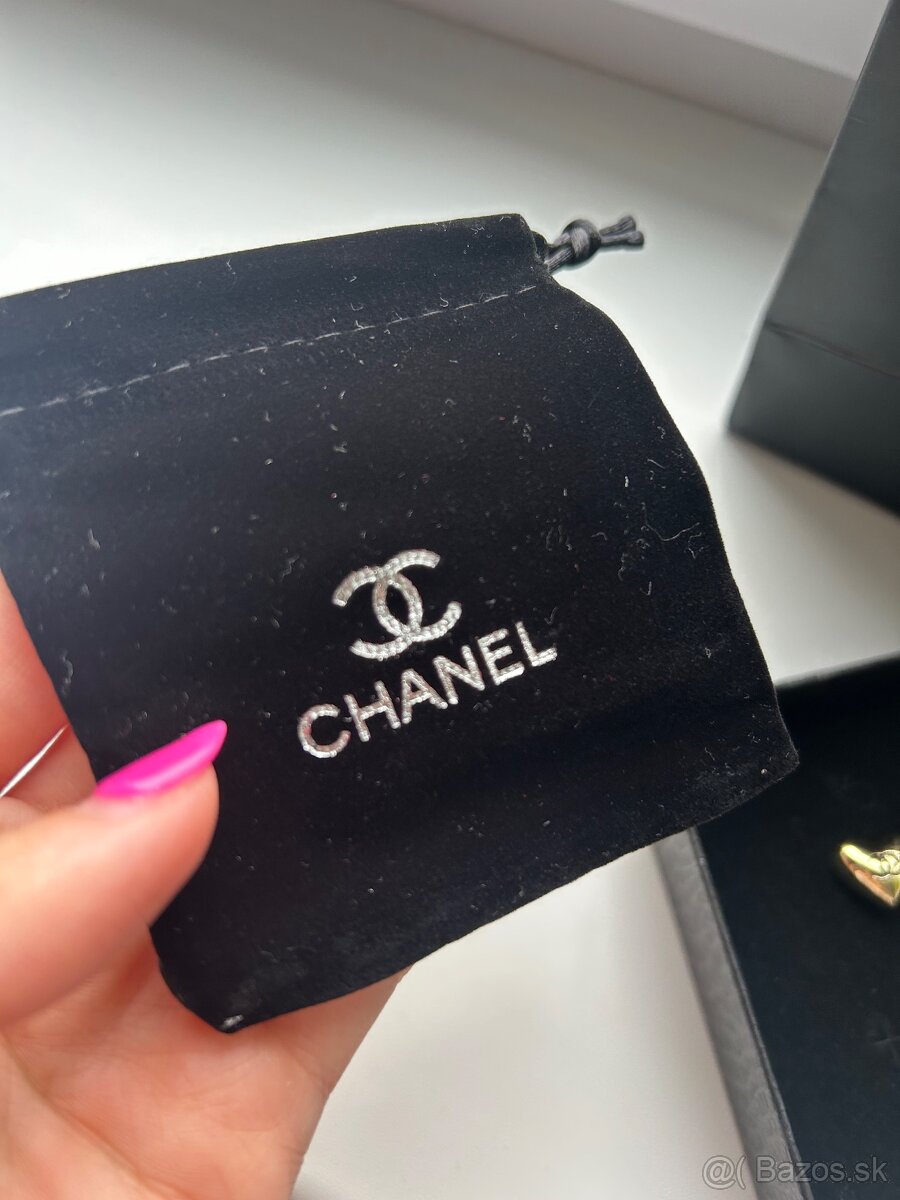 CHANEL náušnice - 6