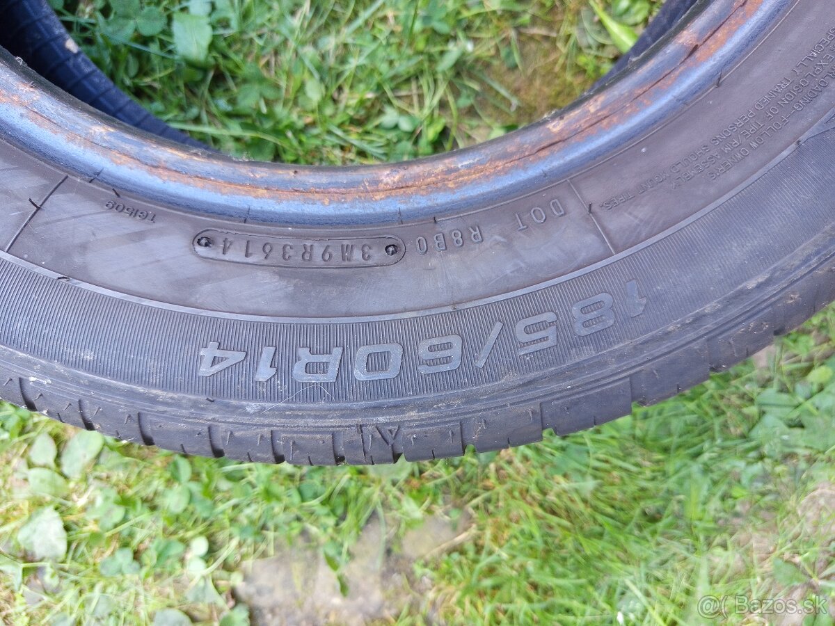 Pneumatiky/disky - 6