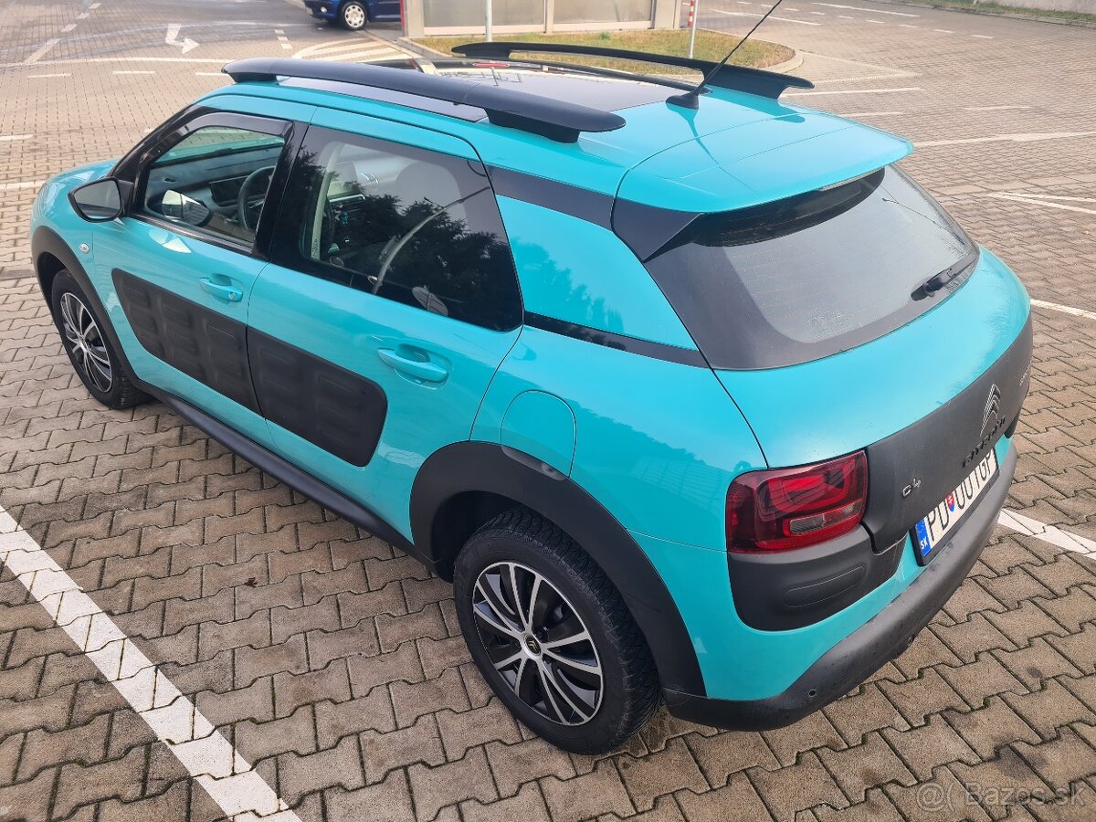 Citroen C4 Cactus 1,6hdi rok 2016 - 6