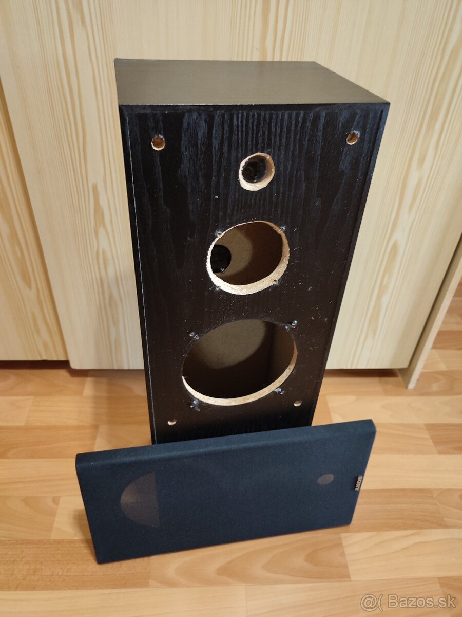 Prázdne Repro bedne - 6