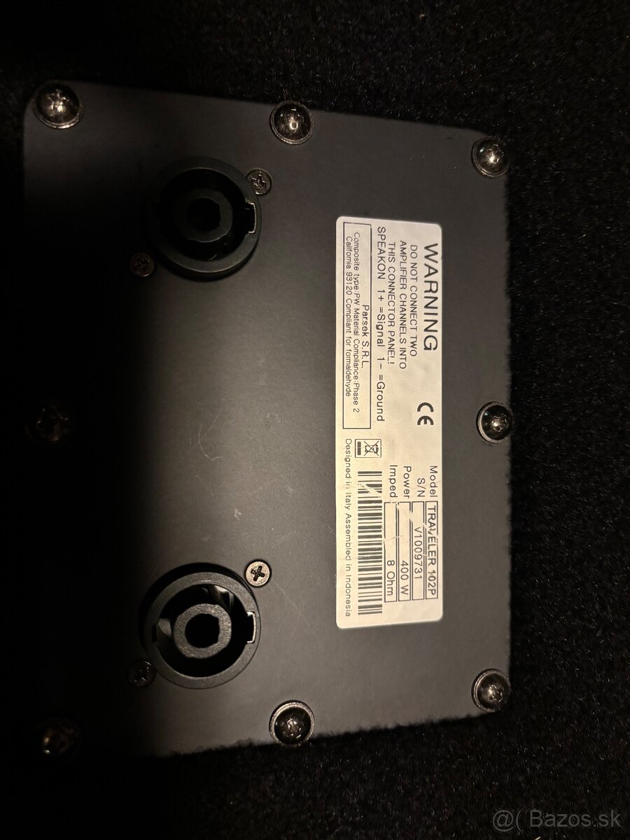 Markbass 102 P Traveler - 6