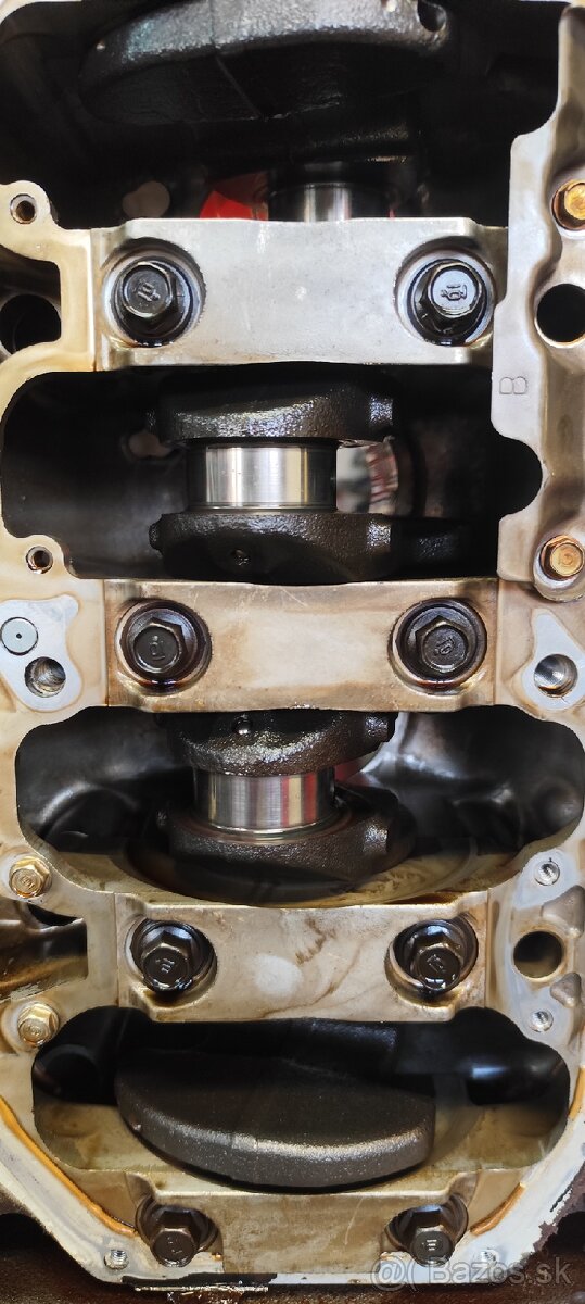 Motor honda k20a4 - 6